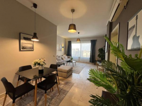 Sunny Bright 1BR in Palm Hills